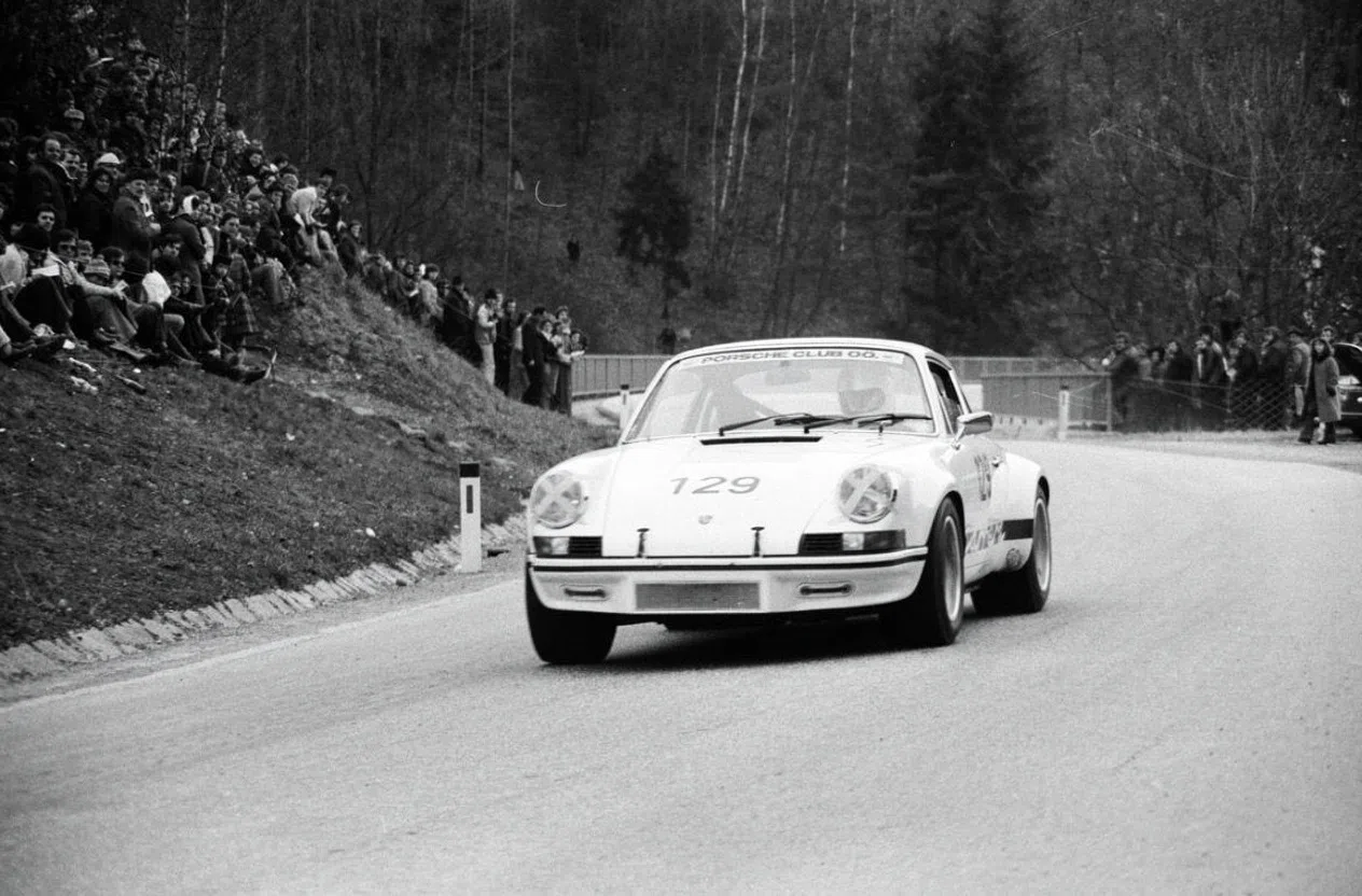 HCR Mühllacken 1975